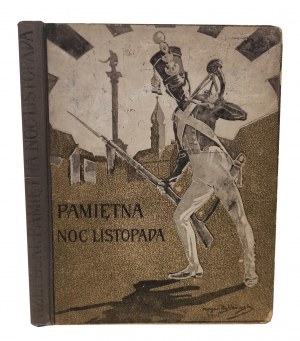 RZEPECKI Ludwik - Pamätná noc v novembri 1923