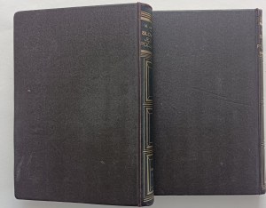 ARCT M. - Illustrated dictionary of Polish language volume 1-2 third edition 1929
