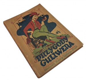 SWIFT Jonathan - The Adventures of Gulliver 1948