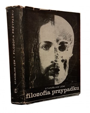 LEM Stanisław - Filozofia náhody [1. vydanie] 1968