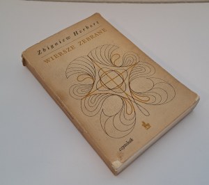 HERBERT Zbigniew - Sebrané básně [1. vydání 1971].