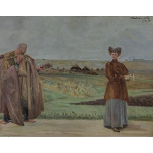 Jacek Malczewski, KU NADZIEI, 1904-1905