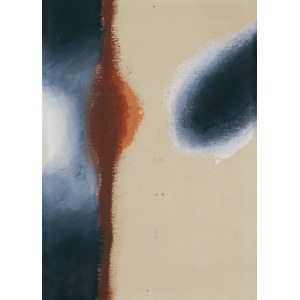 Wojciech Fangor, OHNE TITEL, 1957