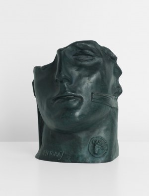 Igor Mitoraj, CENTURION, 1985