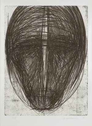 Magdalena Abakanowicz, Z CYKLU „KATHARSIS“, 1985