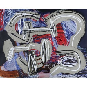 Eugeniusz Minciel, BEZ TYTUŁU, 2010-2023