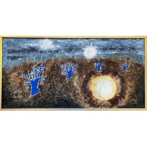 Agnieszka GZYL (1972), 3 moons