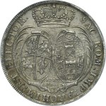 Augustus II the Strong, Thaler Dresden 1713 ILH - NGC AU55 - RARE