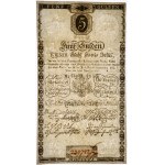 Austria, 5 Gulden 1806
