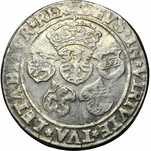 MAJNERT, Sigismund I the Old, 6 Groschen Krakau 1529 - VERY RARE