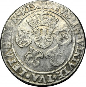 MAJNERT, Sigismund I the Old, 6 Groschen Krakau 1529 - VERY RARE