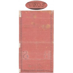 100 złotych 1794 - A - znw. ZOONEN - niski numer