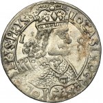 John II Casimir, 1/4 Thaler Lviv 1656 - RARE, ex. Potocki