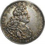 Augustus II the Strong, Thaler Dresden 1720 IGS - RARE