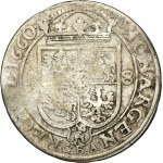 John II Casimir, 1/4 Thaler Lviv 1660 GBA - RARITY, ex. Potocki