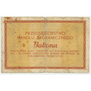 Baltona, 10 dolarów 1973 - C - NAJRZADSZY NOMINAŁ