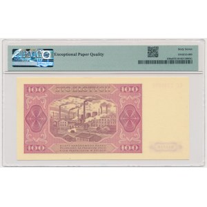 100 złotych 1948 - KC - PMG 67 EPQ