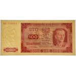 100 złotych 1948 - KC - PMG 67 EPQ
