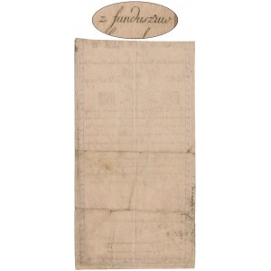5 złotych 1794 - N.B.2 - z błędem funduszuw - BARDZO RZADKIE