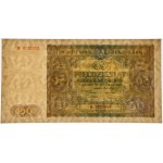 50 złotych 1946 - B - PMG 64 EPQ