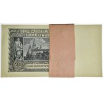 20 złotych 1940 - L - niepełna paczka bankowa (34 szt.)