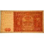 100 złotych 1946 - Mz - seria zastępcza - RZADKOŚĆ