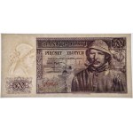 500 złotych 1939 - C - RZADKI