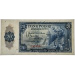 ABNCo, 20 złotych 1939 - C - PMG 65 EPQ