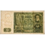 50 złotych 1936 - AW - RZADKI