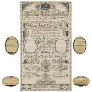Austria, 25 Gulden 1806 - RARE AND BEAUTIFULL