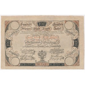 Austria, 100 Gulden 1806