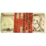 Zgrzewka bankowa 100 złotych 1988 - TS - (1.000 szt.)