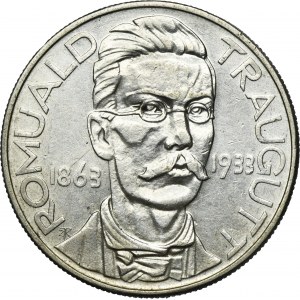 Traugutt, 10 złotych 1933