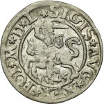 Sigismund II August, 1/2 Groschen Vilnius 1545 - RARE, L/LTIVA