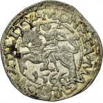 Sigismund II August, 1/2 Groschen Tykocin 1566 - VERY RARE