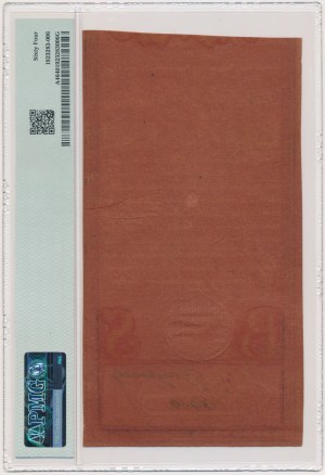 50 złotych 1794 - D - PMG 64 - OKAZOWY