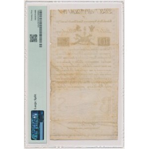 10 złotych 1794 - C - znw. Pieter de Vries & Comp - PMG 25