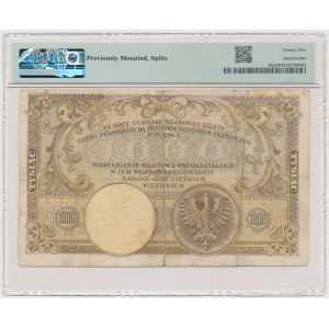 1.000 złotych 1919 - S.A - PMG 25
