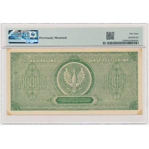 1 milion marek 1923 - B - PMG 58