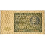 5 złotych 1941 - AA - PMG 64 - pierwsza seria