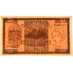 Danzig, 50 Gulden 1937 - H - PMG 45