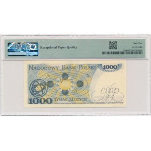 1.000 złotych 1979 - BP - PMG 65 EPQ - wyjątkowa rzadkość