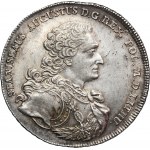 Poniatowski, Thaler Warsaw 1766 FS