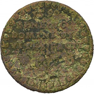 Sub treasury Vilnius 1590 - Dmitry Chalecki - VERY RARE