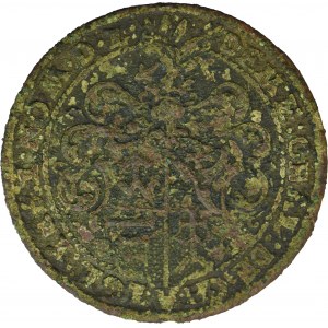 Sub treasury Vilnius 1590 - Dmitry Chalecki - VERY RARE