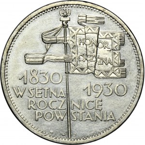 Banner, 5 zlatých 1930