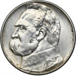 Piłsudski, 10 złotych 1934 - RZADSZE