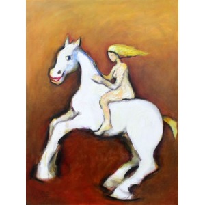 Miro Biały, Szalony koń i szalona ona, 2014