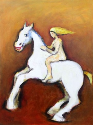 Miro Biały, Szalony koń i szalona ona, 2014