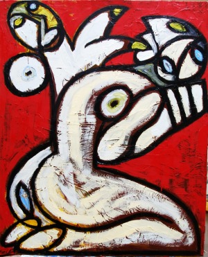 Andrzej Folfas, Pokłon, 2015
